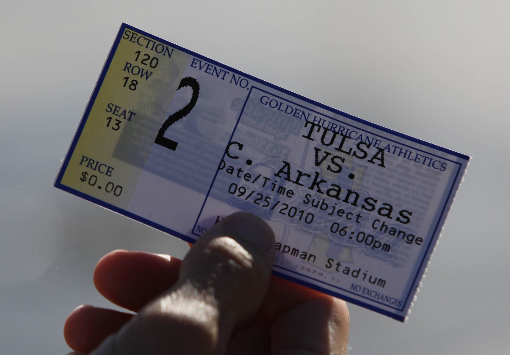 8. Adjust ticket prices accordingly